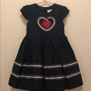 Savannah dress 3T